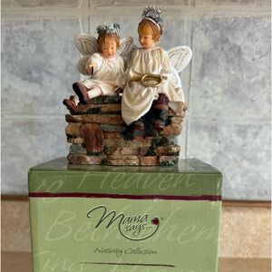 Mama Says - Demdaco “ A Chorus Of Angels”